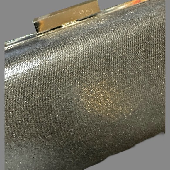 SPARKLE! BROWN'S SWAROVSKI ENCRUSTED EVENING BAG - Picture 2 of 14